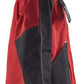 Blaklader Jassen 40631860 rood-zwart(5699)