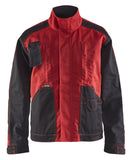 Blaklader Jassen 40631860 rood-zwart(5699)