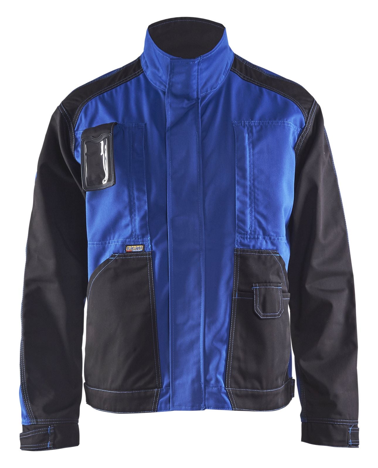 Blaklader Jassen 40631860 korenblauw-zwart(8599)