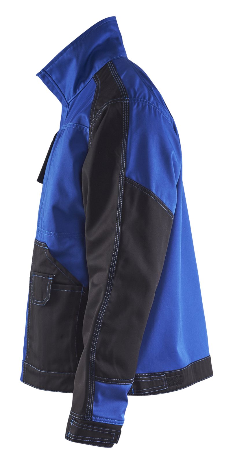 Blaklader Jassen 40631860 korenblauw-zwart(8599)