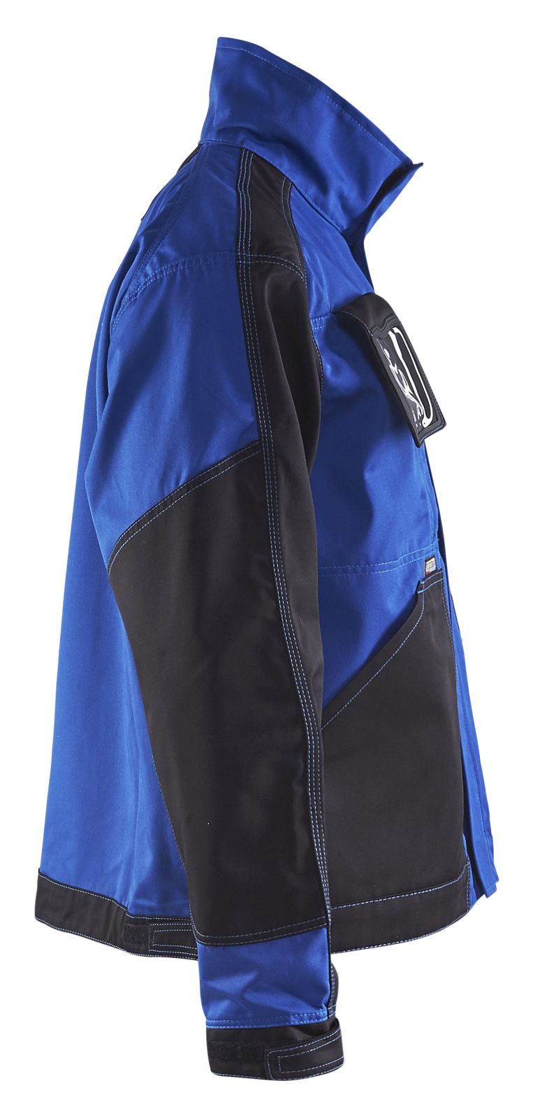 Blaklader Jassen 40631860 korenblauw-zwart(8599)