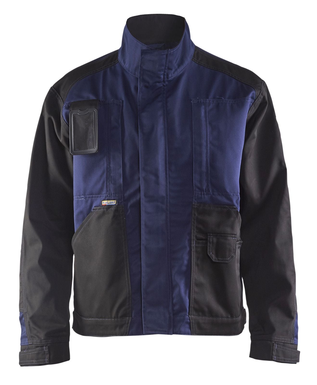 Blaklader Jassen 40631860 marineblauw-zwart(8999)