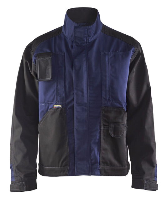 Blaklader Jassen 40631860 marineblauw-zwart(8999)