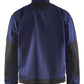 Blaklader Jassen 40631860 marineblauw-zwart(8999)