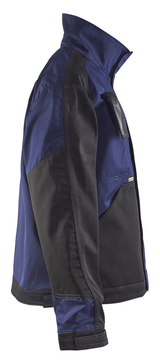 Blaklader Jassen 40631860 marineblauw-zwart(8999)