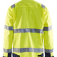 Blaklader Jassen 40641811 HiVis fluo geel-marineblauw(3389)