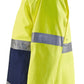 Blaklader Jassen 40641811 HiVis fluo geel-marineblauw(3389)