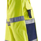 Blaklader Jassen 40641811 HiVis fluo geel-marineblauw(3389)