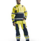 Blaklader Jassen 40641811 HiVis fluo geel-marineblauw(3389)