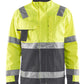 Blaklader Jassen 40641811 HiVis fluo geel-middelgrijs(3396)