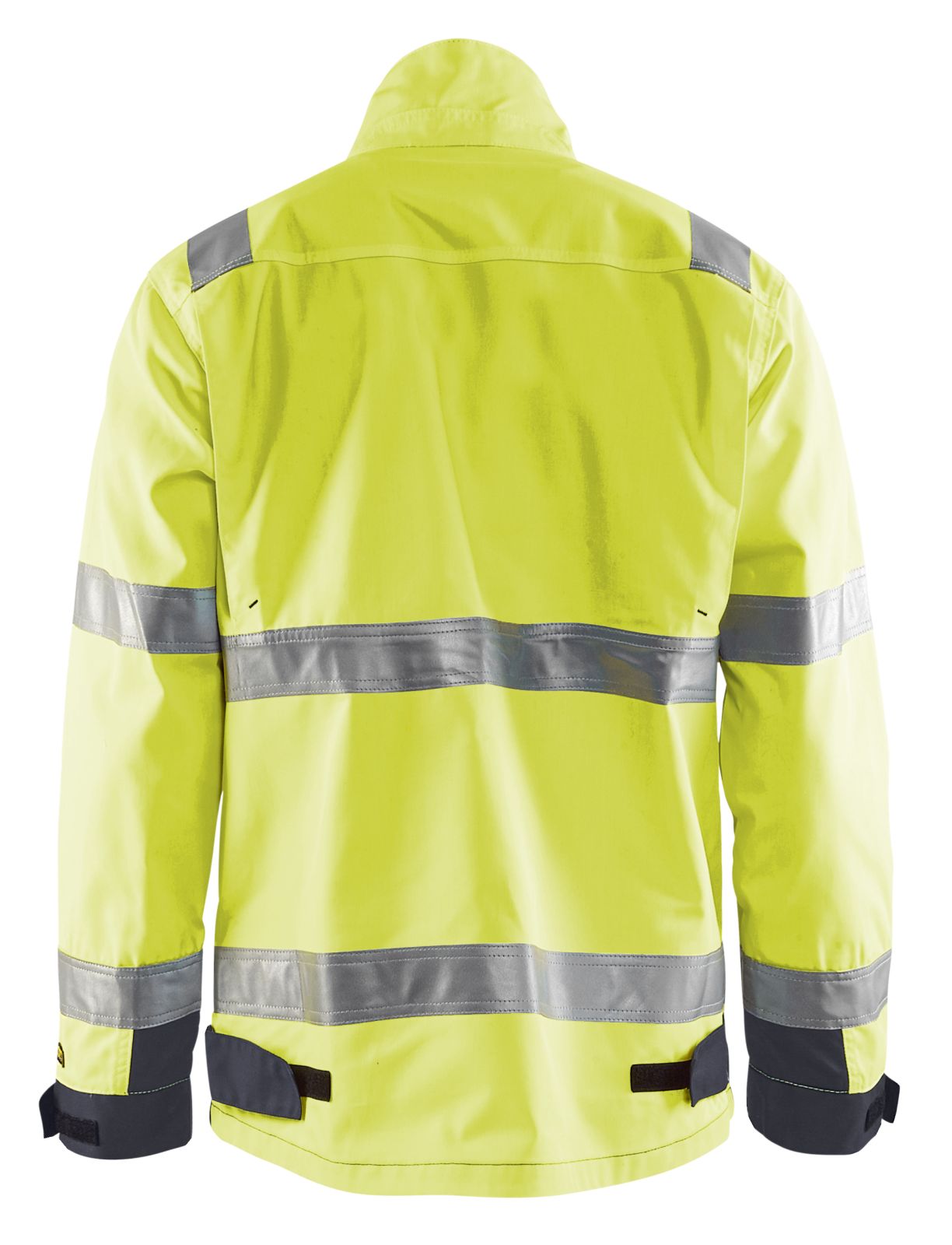 Blaklader Jassen 40641811 HiVis fluo geel-middelgrijs(3396)