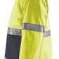 Blaklader Jassen 40641811 HiVis fluo geel-middelgrijs(3396)