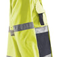Blaklader Jassen 40641811 HiVis fluo geel-middelgrijs(3396)