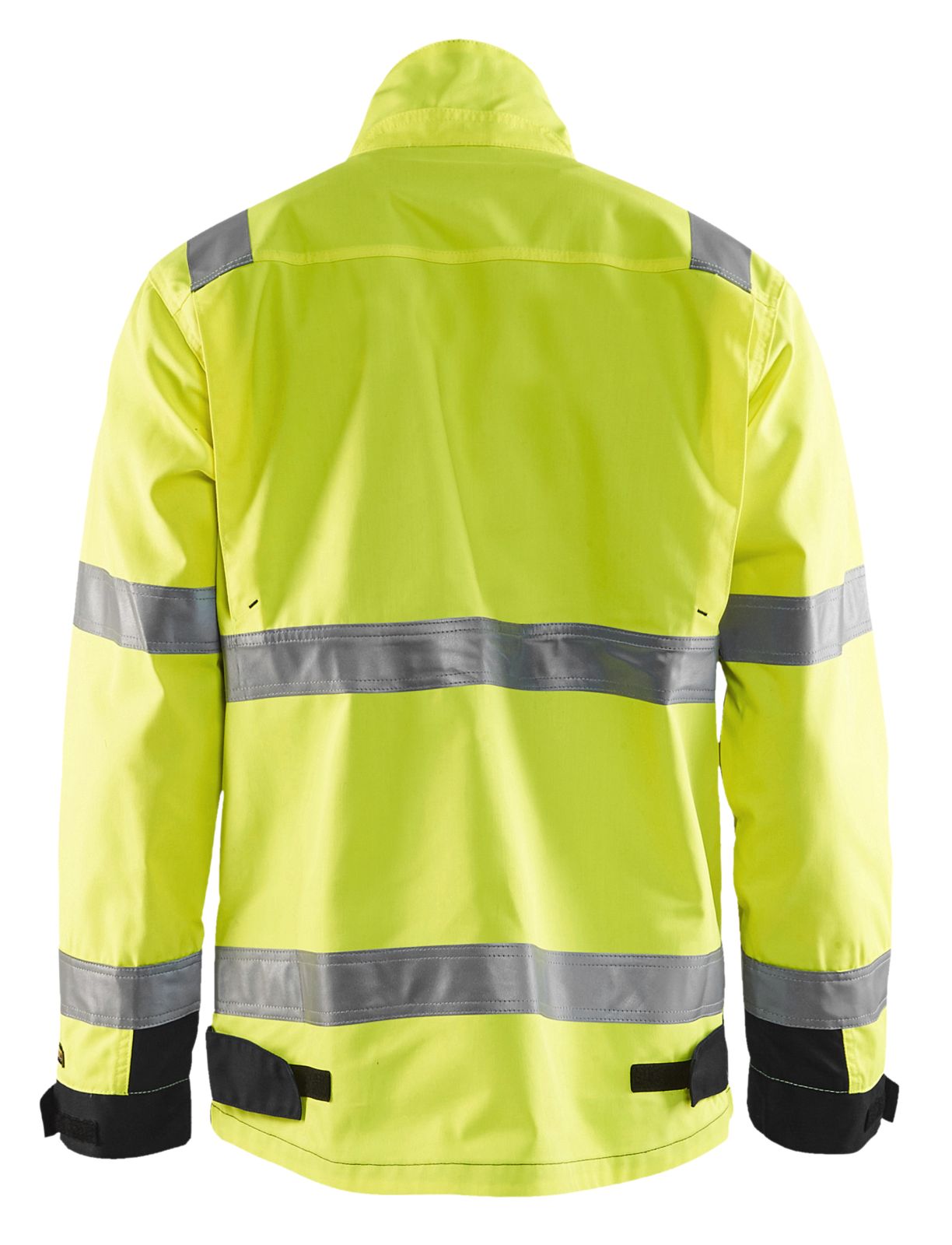 Blaklader Jassen 40641811 HiVis fluo geel-zwart(3399)