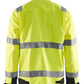 Blaklader Jassen 40641811 HiVis fluo geel-zwart(3399)
