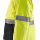 Blaklader Jassen 40641811 HiVis fluo geel-zwart(3399)