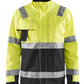 Blaklader Jassen 40641811 HiVis fluo geel-zwart(3399)