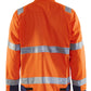 Blaklader Jassen 40641811 HiVis fluo oranje-marineblauw(5389)