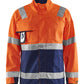 Blaklader Jassen 40641811 HiVis fluo oranje-marineblauw(5389)