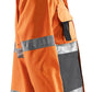 Blaklader jacks 40641811 fluo oranje-middelgrijs(5396)