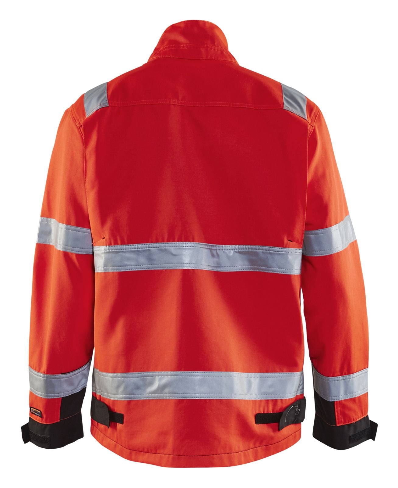 Blaklader Jassen 40641811 HiVis fluo rood-zwart(5599)