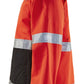 Blaklader Jassen 40641811 HiVis fluo rood-zwart(5599)