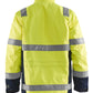 Blaklader Jassen 40681530 Multinorm geel-marineblauw(3389)