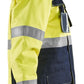 Blaklader Jassen 40681530 Multinorm geel-marineblauw(3389)