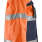 Blaklader Jassen 40691513 Multinorm fluo oranje-marineblauw(5389)