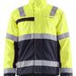 Blaklader Jassen 40691514 Multinorm geel-marineblauw(3389)