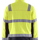 Blaklader Jassen 40691514 Multinorm geel-marineblauw(3389)