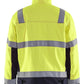 Blaklader Jassen 40691514 Multinorm geel-marineblauw(3389)