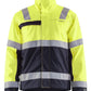 Blaklader Jassen 40691514 Multinorm geel-marineblauw(3389)