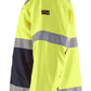 Blaklader Jassen 40691514 Multinorm geel-marineblauw(3389)