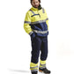 Blaklader Jassen 40691514 Multinorm geel-marineblauw(3389)
