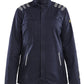 Blaklader Vlamvertragend Multinorm Dames Jack 40701512 dames inherent vlamwerend antistatisch reflectie marineblauw(8900)