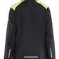 Blaklader Vlamvertragend Multinorm Jack 40701512 Multinorm damesjack inherent vlamwerend antistatisch dames zwart-fluo geel(9933)