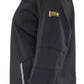 Blaklader Vlamvertragend Multinorm Jack 40701512 Multinorm damesjack inherent vlamwerend antistatisch dames zwart-fluo geel(9933)