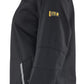 Blaklader Vlamvertragend Multinorm Jack 40701512 Multinorm damesjack inherent vlamwerend antistatisch dames zwart-fluo geel(9933)