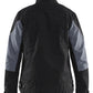 Blaklader Vlamvertragend jassen 40711516 vlamwerend antistatisch zwart-grijs(9994)