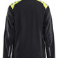 Blaklader Vlamvertragend Multinorm Dames Overhemd 40721512 dames inherent vlamwerend antistatisch reflectie HiVis zwart-fluo geel(9933)