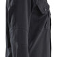 Blaklader Vlamvertragend Multinorm Dames Overhemd 40721512 dames inherent vlamwerend antistatisch reflectie HiVis zwart-fluo geel(9933)