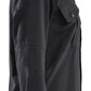 Blaklader Vlamvertragend Multinorm Dames Overhemd 40721512 dames inherent vlamwerend antistatisch reflectie HiVis zwart-fluo geel(9933)