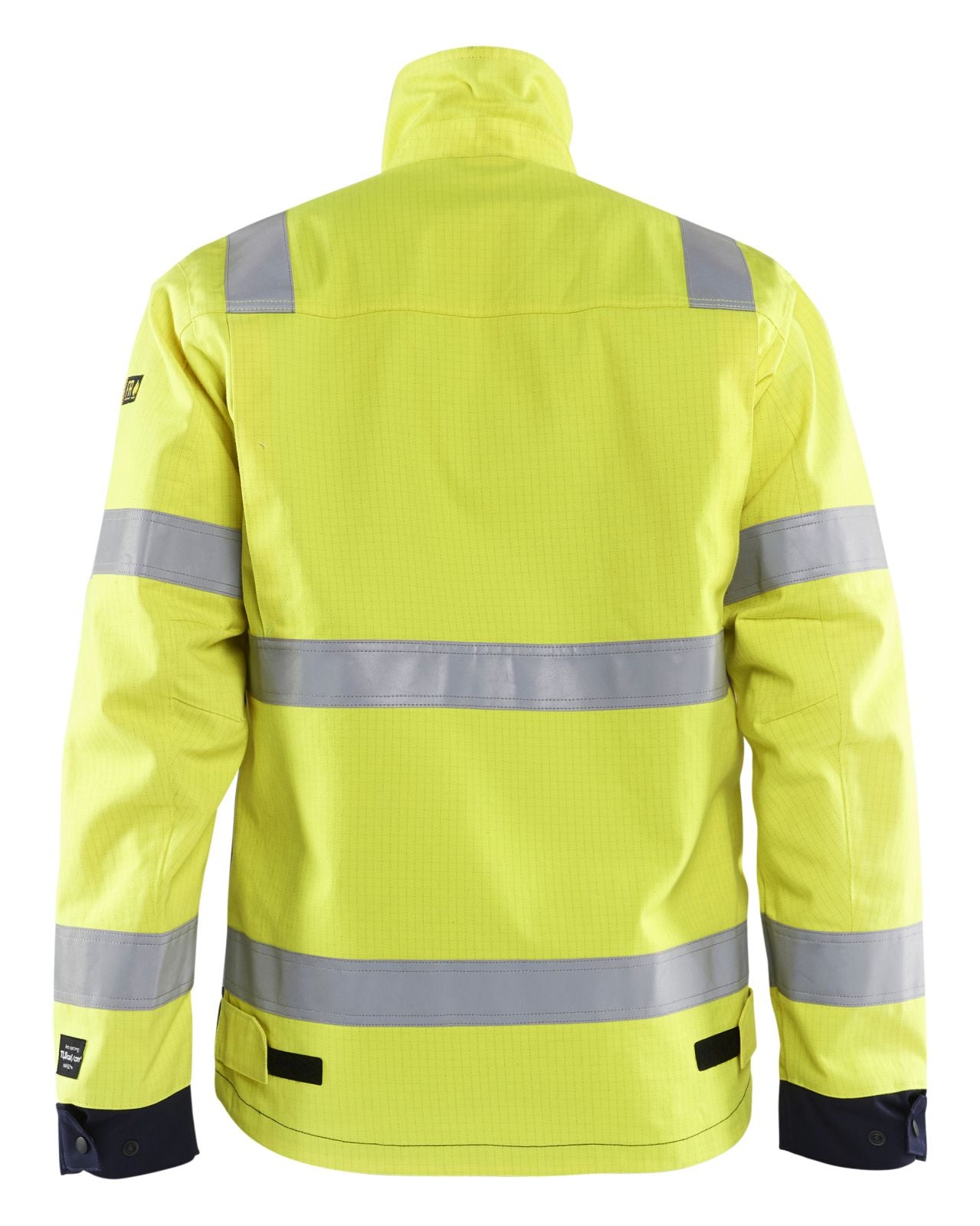 Blaklader Jassen 40871514 Multinorm geel-marineblauw(3389)