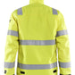 Blaklader Jassen 40871514 Multinorm geel-marineblauw(3389)