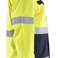 Blaklader Jassen 40871514 Multinorm geel-marineblauw(3389)