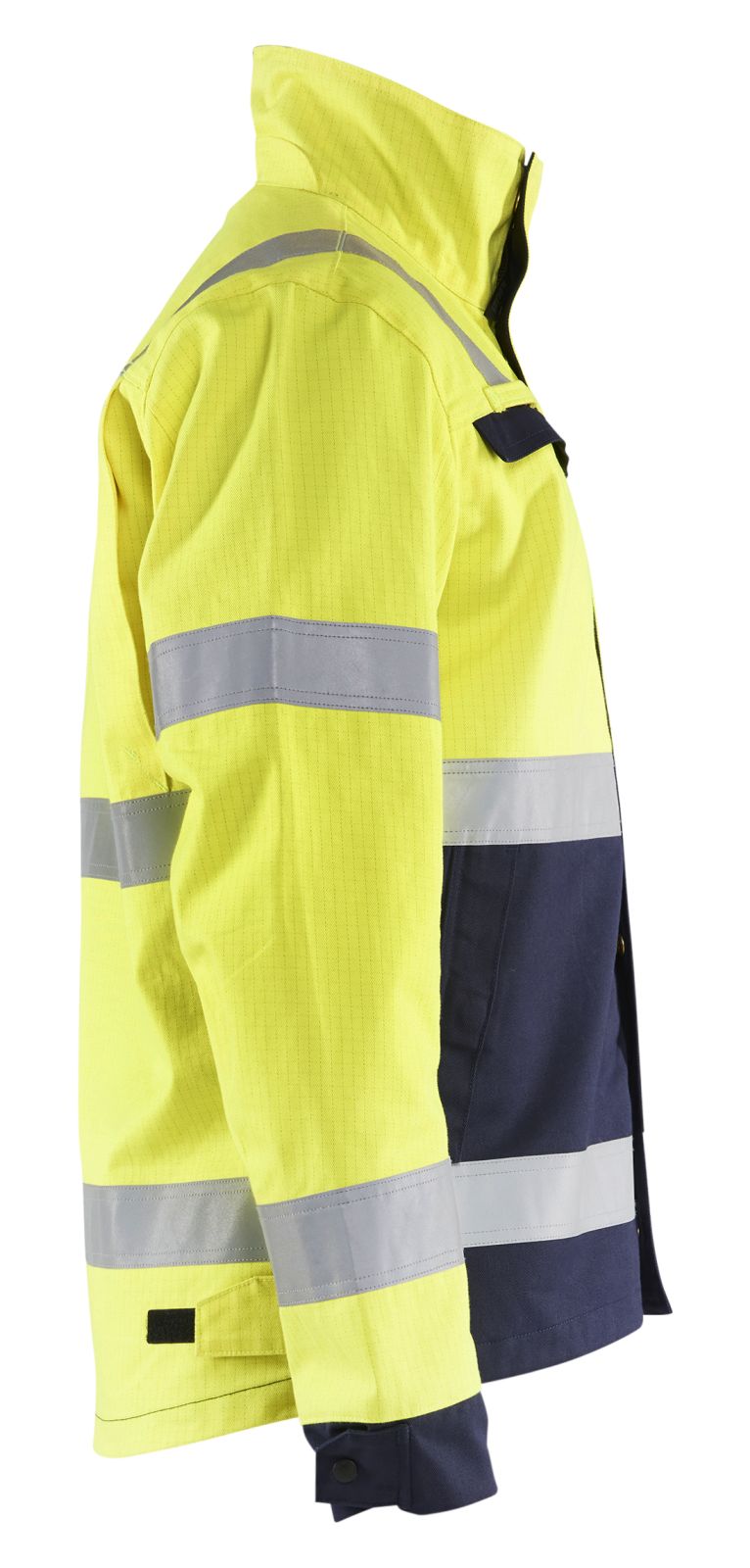 Blaklader Jassen 40871514 Multinorm geel-marineblauw(3389)