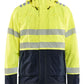 Blaklader jacks 40881532 fluo geel-marineblauw(3389)