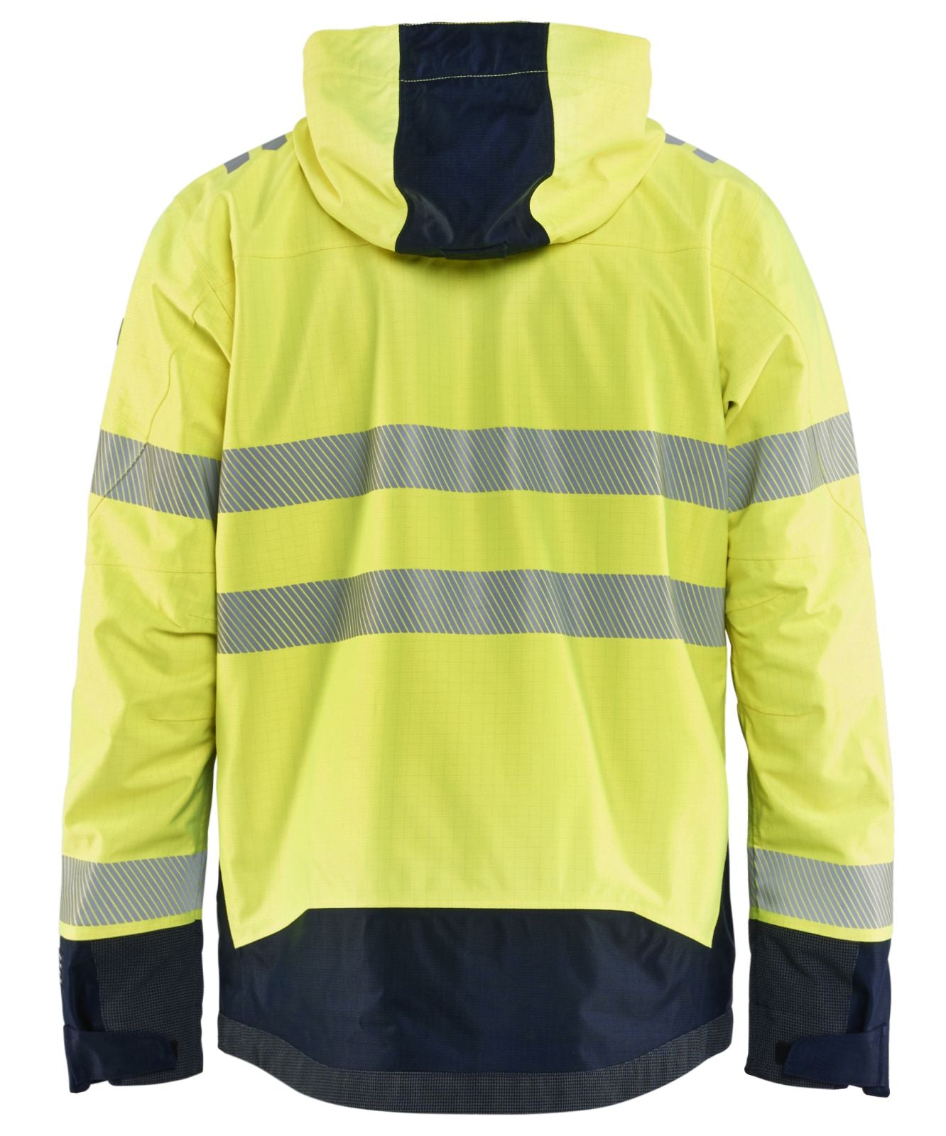 Blaklader jacks 40881532 fluo geel-marineblauw(3389)