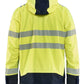 Blaklader jacks 40881532 fluo geel-marineblauw(3389)